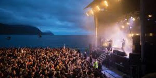 lyre festival experience
